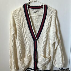 american eagle sweater